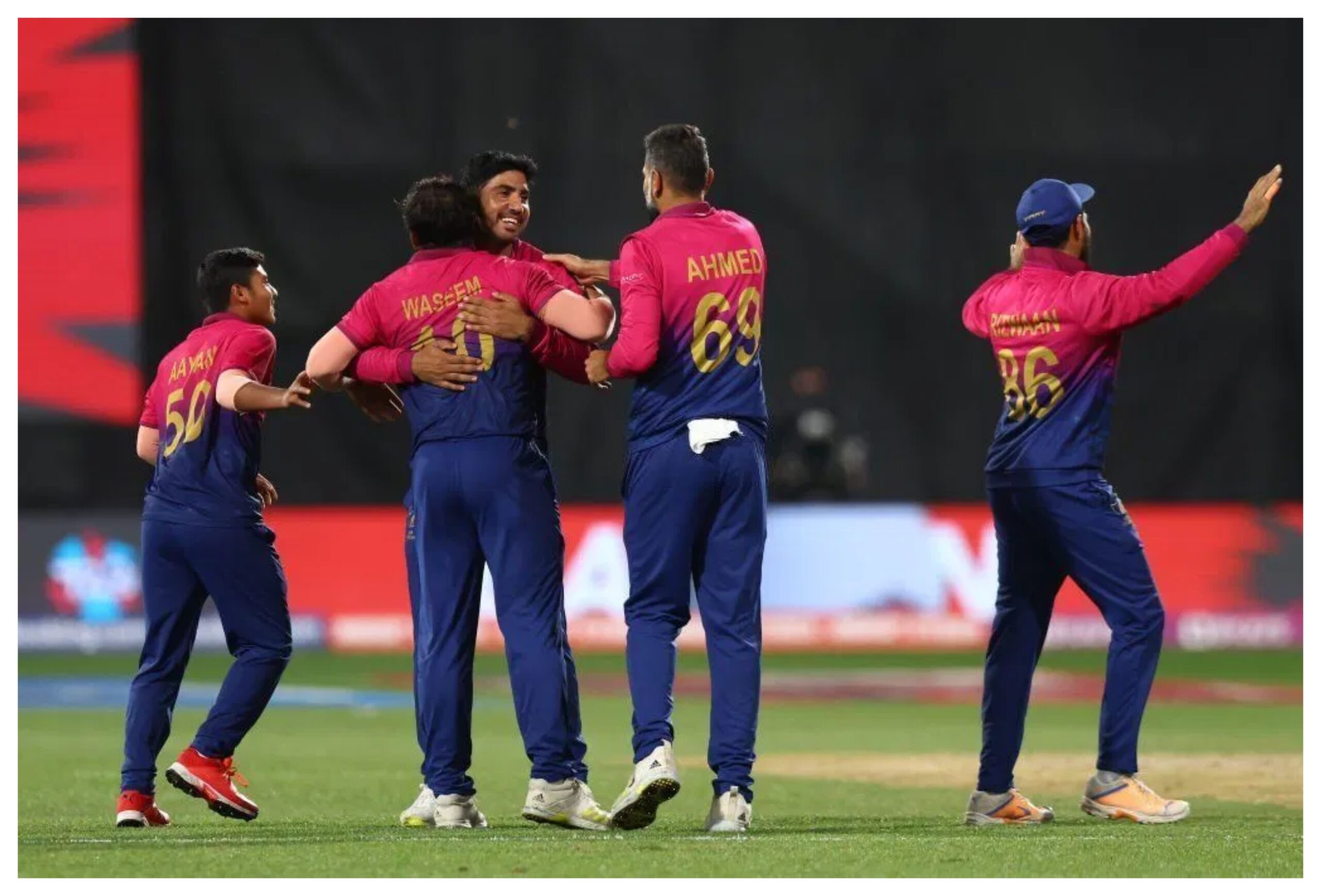 T20 World Cup: Netherlands defeated Namibia by seven wickets in Delhi