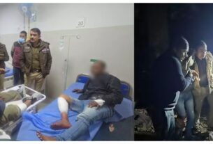 Uttarakhand: Businessman killed in Dehradun! Two suspects injured in police encounter