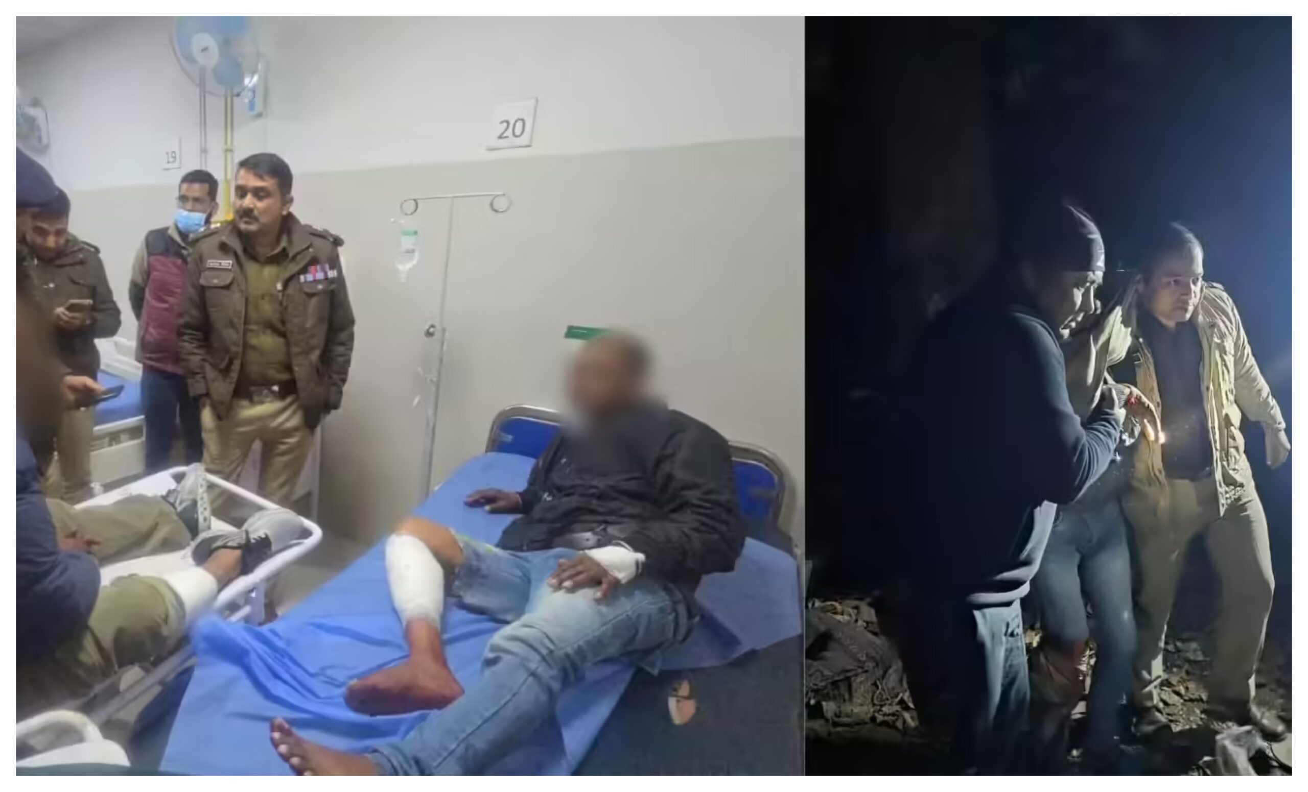 Uttarakhand: Businessman killed in Dehradun! Two suspects injured in police encounter