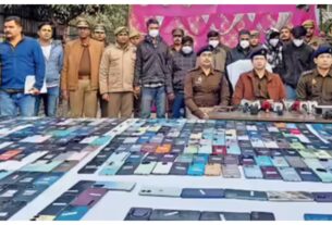 Crime News: 11 accused arrested for fraud targeting Indians from Nepal