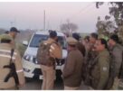 Uttar Pradesh: Major police action in Muzaffarnagar, gangster with a reward of 50 thousand killed in encounter