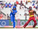 T20 World Cup: Hope's half-century leads West Indies to 165 for six