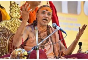 Uttar Pradesh: Court orders FIR to be filed against Swami Avimukteshwaranand
