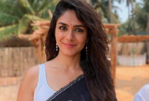 Mrunal Thakur, EXCLUSIVE INTERVIEW MRUNAL THAKUR, DO DEEWANE SEHER MEIN, DO DEEWANE SEHER MEIN RELEASE, मृणाल ठाकुर, MRUNAL THAKUR, MRUNAL THAKUR SAYS PRESSURE TO COMPLETE WORK QUICKLY IN BOLLYWOOD AS COMPARED TO SOUTH CINEMA