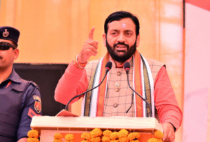 Haryana: Special Olympics Bharat Athletics National Championship organized in Haryana... CM Saini participated as the chief guest