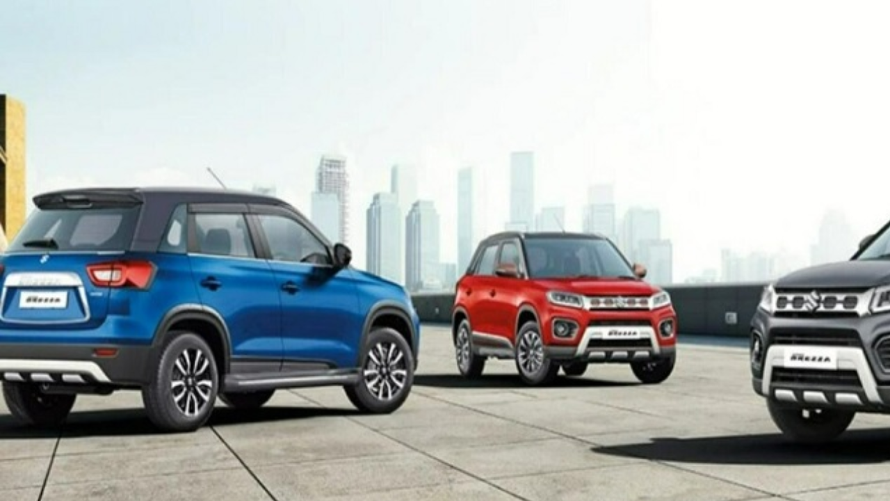 Maruti Suzuki: Maruti Suzuki records record sales! Milestones in both domestic and export sales