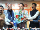 Uttarakhand: Chief Minister Pushkar Singh Dhami launched the labor training portal