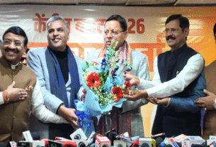 Uttarakhand: Chief Minister Pushkar Singh Dhami launched the labor training portal