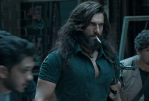 'Dhurandhar': Teaser of the film 'Dhurandhar'...The Revenge released