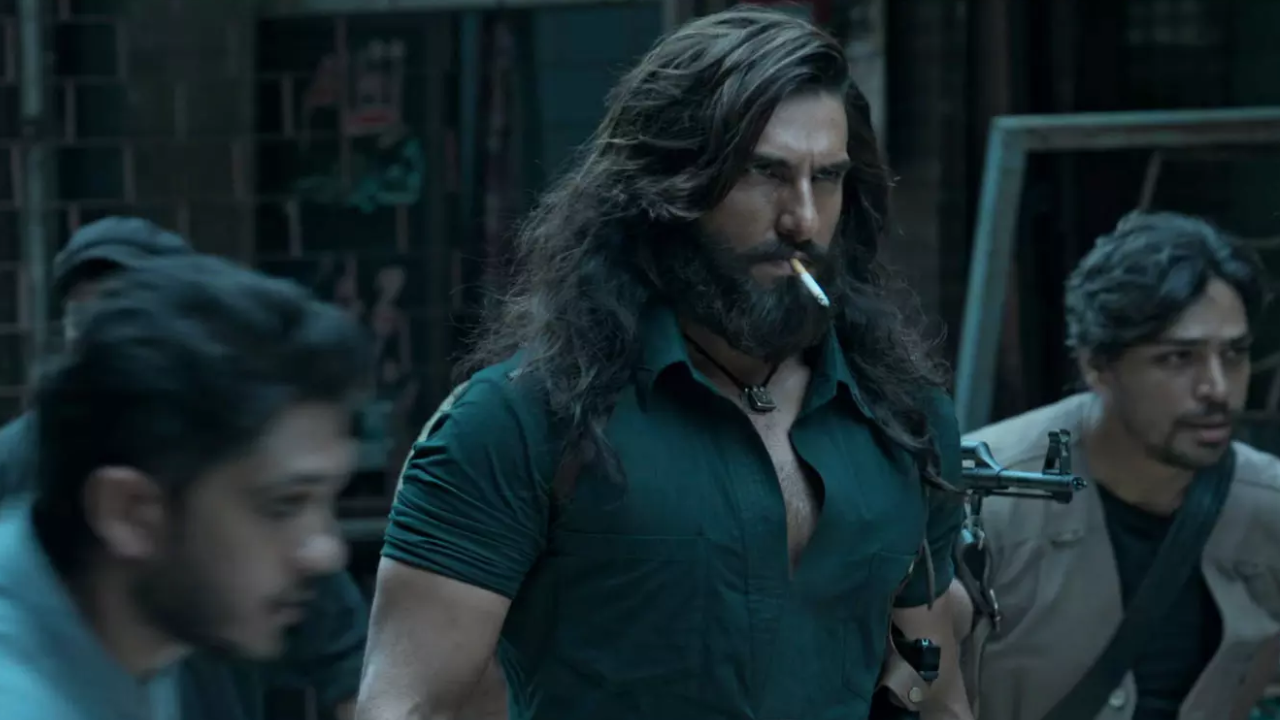 'Dhurandhar': Teaser of the film 'Dhurandhar'...The Revenge released