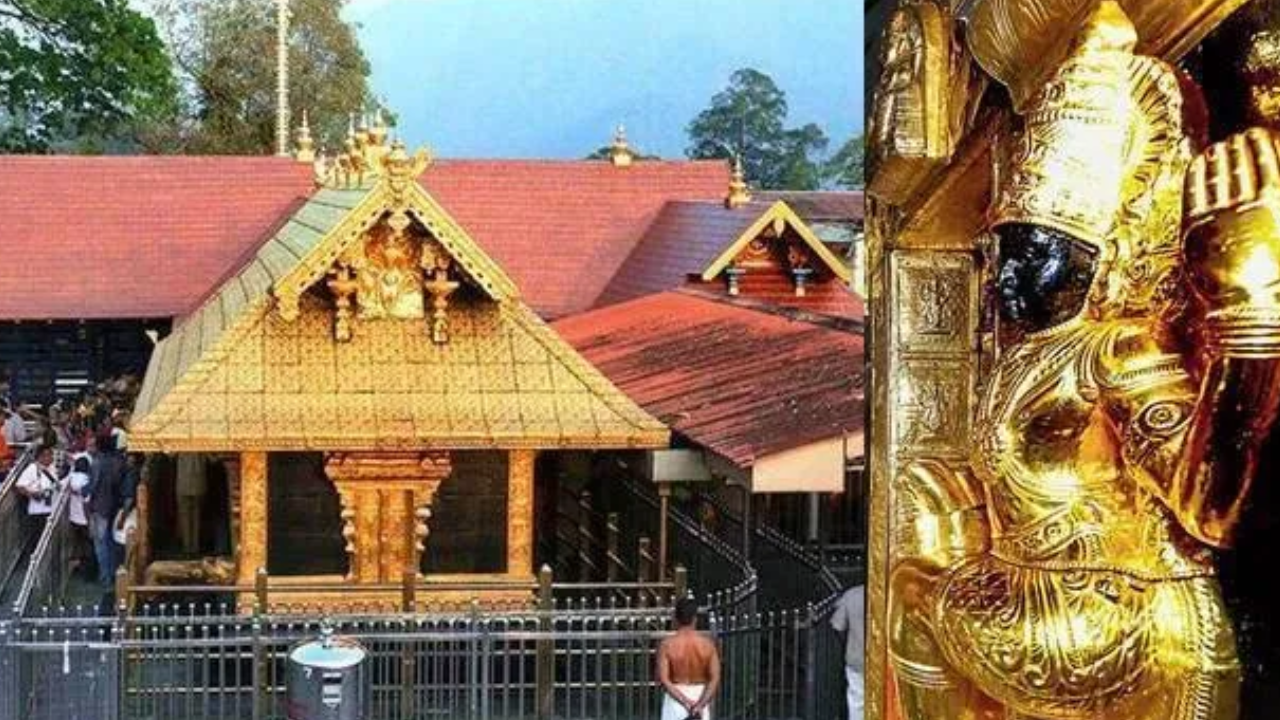 Kerala: ED questions former TDB official in Sabarimala gold 'theft' case