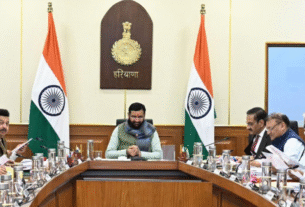 Haryana News: Haryana Cabinet meeting! Healthcare promotion in residential areas, several important decisions...