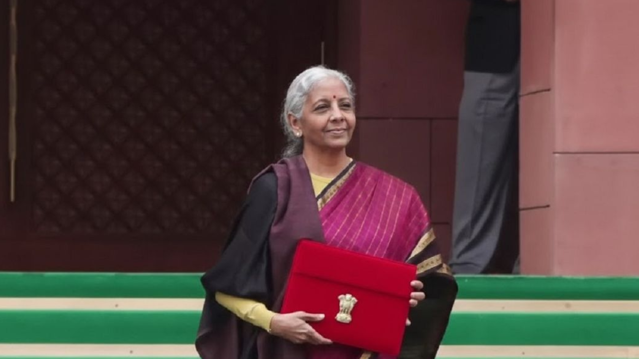 Union Budget 2026: Finance Minister Nirmala Sitharaman presented the 9th budget, know the major announcements