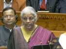 Union Budget 2026: Government proposes to reduce debt-GDP ratio to 55.6 percent- Nirmala Sitharaman