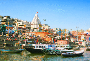 Union Budget 2026: Cruise operators in Varanasi are delighted with the announcement of the creation of a 'ship repair ecosystem' in Varanasi and Patna.