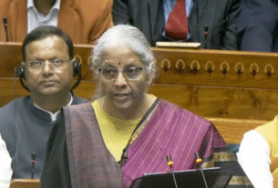 Union Budget 2026: Government proposes to reduce debt-GDP ratio to 55.6 percent- Nirmala Sitharaman