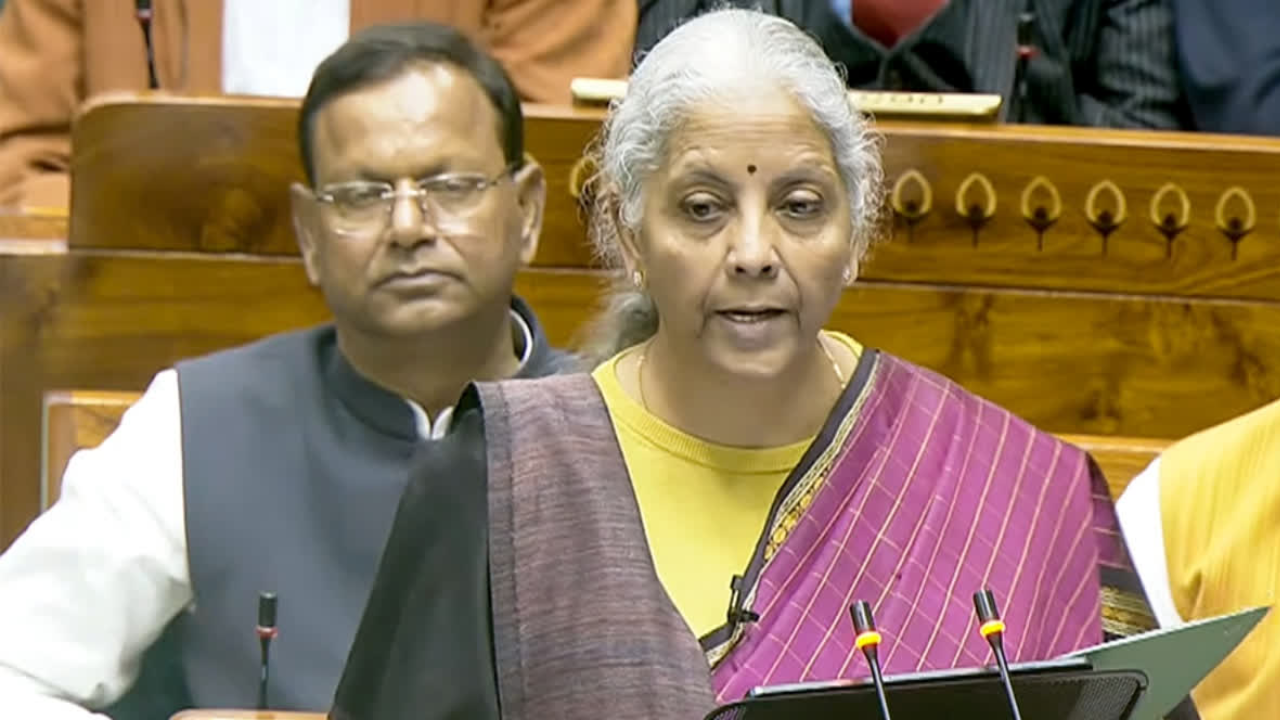 Union Budget 2026: Special one-time measure proposed for sale from SEZs to domestic market at concessional duty