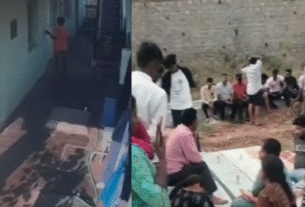Karnataka: Body of student missing for three days found in concrete chamber, police engaged in investigation