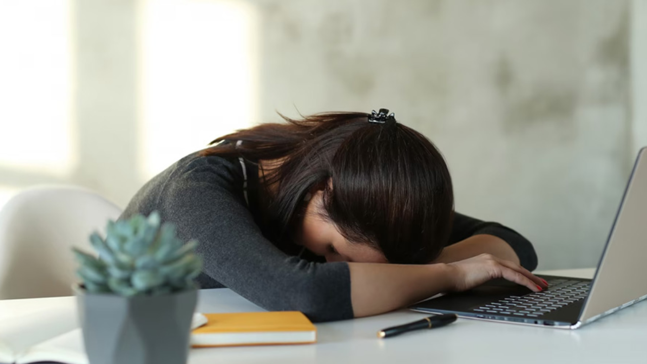 Health Tips: Do you suddenly lose energy in the afternoon? You might be deficient in this vitamin!