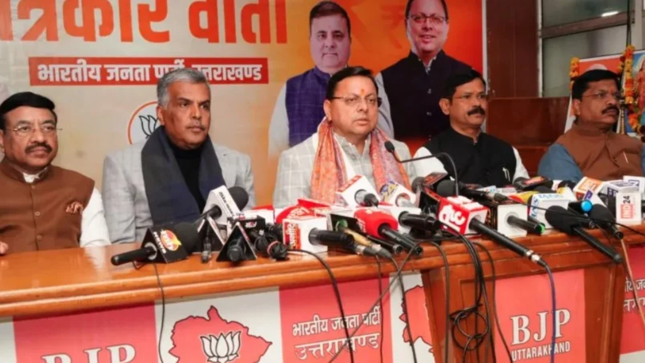 Uttarakhand: CM Dhami calls Union Budget 2026–27 a roadmap for a developed India @2047 and a self-reliant Uttarakhand