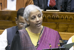 Union Budget 2026: Finance Minister Sitharaman announces rare earth corridor for Tamil Nadu