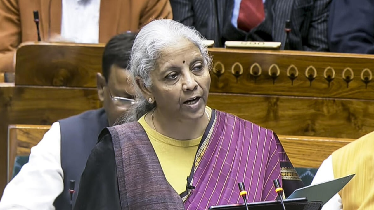 Union Budget 2026: Finance Minister Sitharaman announces rare earth corridor for Tamil Nadu