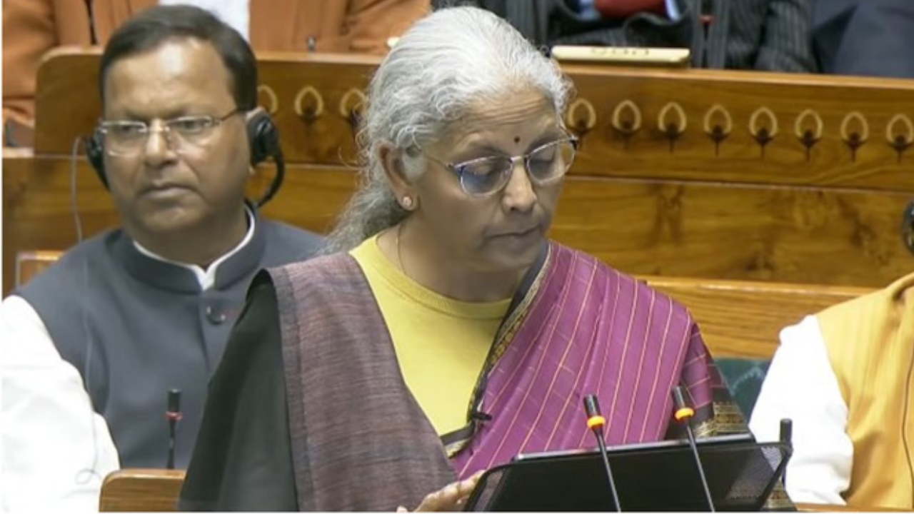 Union Budget 2026: Finance Minister Nirmala Sitharaman is presenting the Union Budget 2026-27 – Key points and expectations