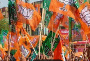 AI Summit Controversy, Ai summit controversy, bjp protests, ai summit 2026, Delhi NCR News in Hindi, Latest Delhi NCR News in Hindi, Delhi NCR Hindi Samachar Nutan Death Anniversary