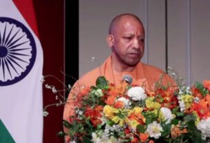 CM Yogi Japan Visit: 