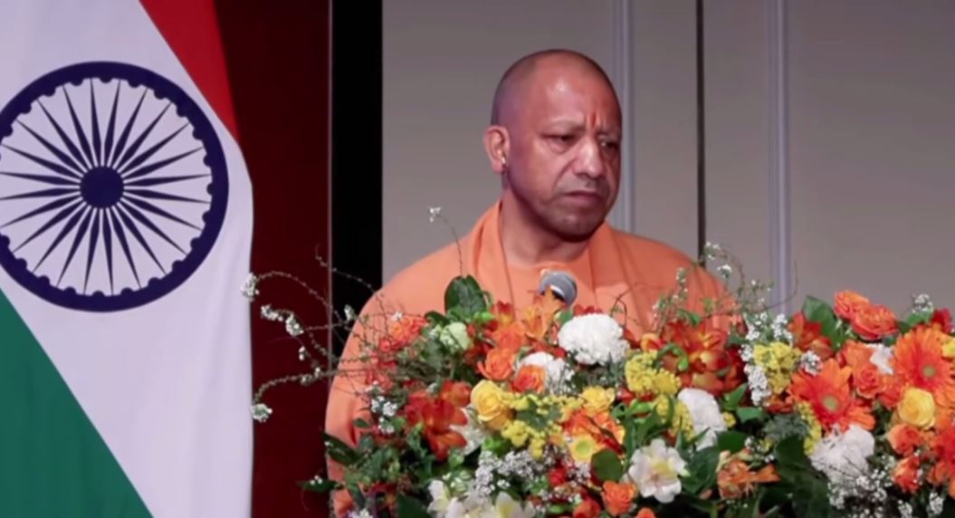 CM Yogi Japan Visit: 
