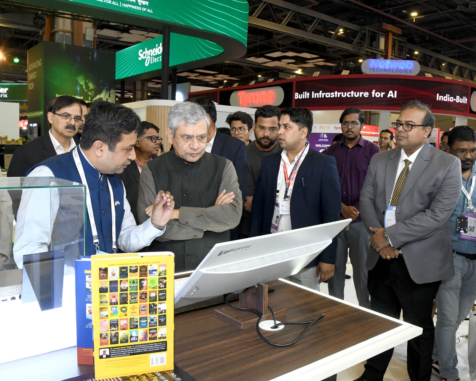 AI India Impact: The AI India Impact Summit concluded, Ashwini Vaishnaw said the global event was successful