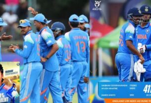 U19 World Cup Final: