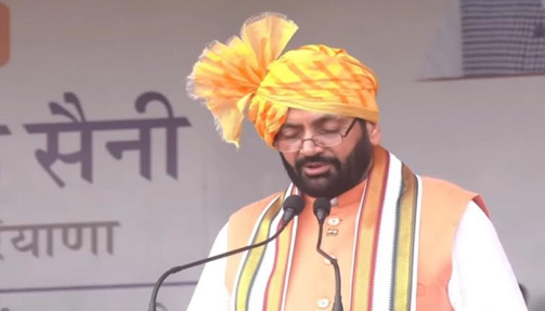 CM Saini, gift to Narnaul, development projects, Haryana news, Narnaul