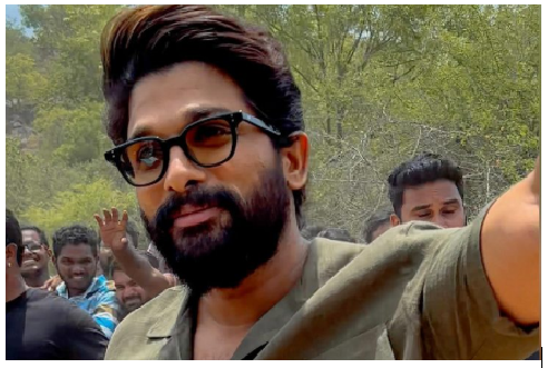 Allu Arjun : , allu arjun News , allu arjun 42 rules , allu arjun legal action , kaveri baruah podcast , Who is kaveri baruah , अल्लू अर्जुन न्यूज , अल्लू अर्जुन से मिलने के नियम , अल्लू अर्जुन से मिलने के 42 नियम , अल्लू अर्जुन कावेरी बरुआ"