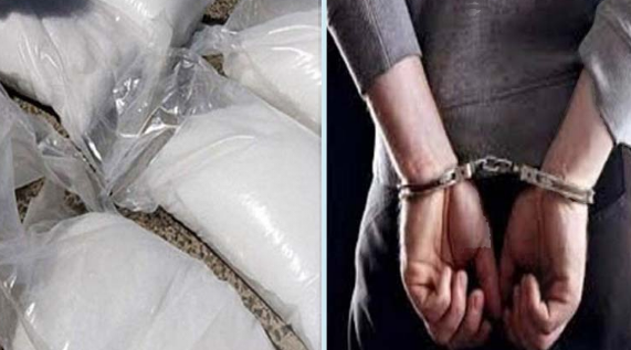 Cross-border Drug Smuggling , drug smuggling network, punjab crime, amritsar crime, punjab news today, Amritsar Crime News in Hindi, Latest Amritsar Crime News in Hindi