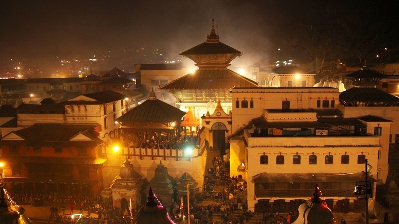 Pashupatinath Temple