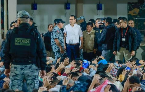 Peru News, jose jeri, interim president, congress vote, corruption allegations