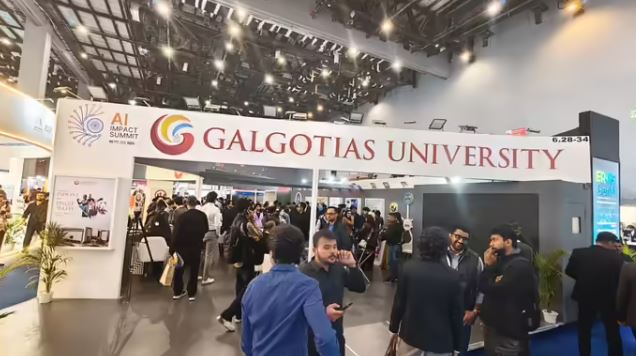 AI Summit Controversy :