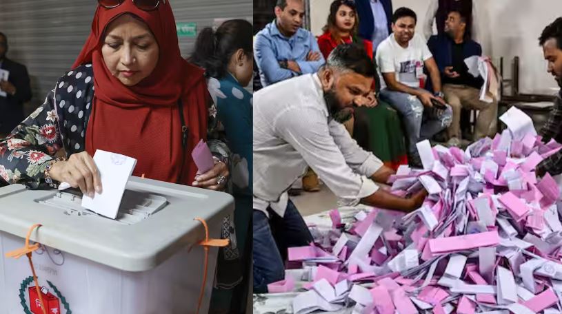 Bangladesh Election: