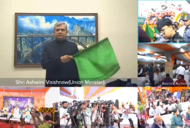 Asansol BokaroTrain, #WestBengal, #RailInfrastructure, #AshwiniVaishnaw, #Asansol BokaroTrain, #IndianRailways ,#TransportationDevelopment, #RailwayServices, #BharatRail, #InfrastructureBoost, #PublicTransport,