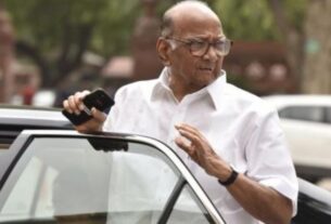 Sharad Pawar