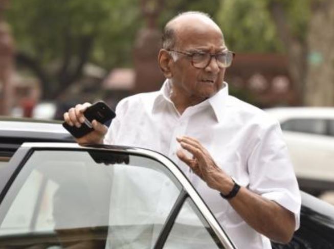 Sharad Pawar