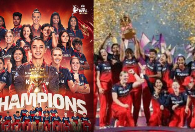 WPL 2026 Final