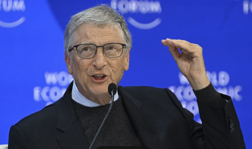 Bill Gates, Chandrababu naidu bill gates meeting, andhra pradesh rtgs, amaravati greenfield capital, sanjeevani health project kuppam, gates foundation andhra pradesh, blockchain land records india, ai in public health governance, india ai impact summit 2026, ai impact summit 2026, Technology News in Hindi, Tech Diary News in Hindi, Tech Diary Hindi News, चंद्रबाबू नायडू बिल गेट्स मुलाकात, आंध्र प्रदेश rtgs, अमरावती ग्रीनफील्ड राजधानी, संजीवनी स्वास्थ्य परियोजना, गेट्स फाउंडेशन आंध्र, ब्लॉकचेन भूमि रिकॉर्ड, एआई स्वास्थ्य सेवाएं