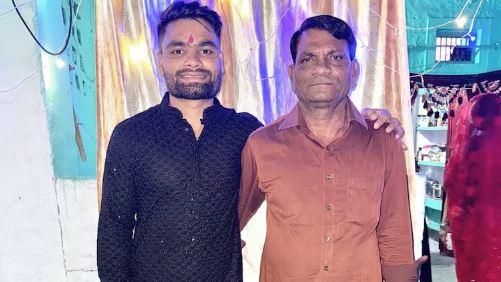 Rinku Singh Father Death, Rinku Singh father death, Rinku Singh father passed away, Rinku Singh family tragedy, Rinku Singh father liver cancer stage 4, Rinku Singh latest news, Rinku Singh return update, Team India Rinku Singh news, T20 World Cup 2026 Rinku Singh, Indian cricketer personal loss, Rinku Singh emotional news, Rinku Singh availability update, India vs Zimbabwe Super 8 news, Team India middle order update, Sanju Samson replacement news, cricket breaking news India, Indian cricket emotional story, Rinku Singh biography news, sports news India latest, T20 World Cup India squad update, Rinku Singh family news, रिंकू सिंह के पिता का निधन, रिंकू सिंह पिता डेथ न्यूज,