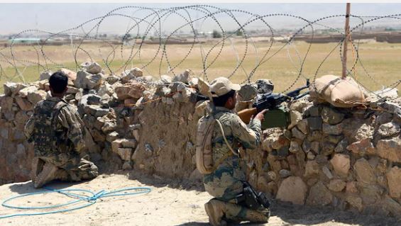 Afghanistan Pakistan Conflict