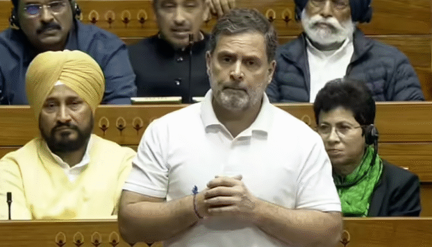 Loksabha Rahul Gandhi Speech, parliament budget session 2026, rahul gandhi, modi government, india us trade deal, parliament budget session, loksabha rahul gandhi speech, राहुल गांधी