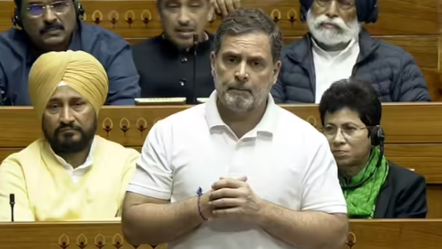 Loksabha Rahul Gandhi Speech, parliament budget session 2026, rahul gandhi, modi government, india us trade deal, parliament budget session, loksabha rahul gandhi speech, राहुल गांधी