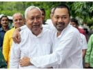 Bihar News: Nitish Kumar's son Nishant joins JD(U)