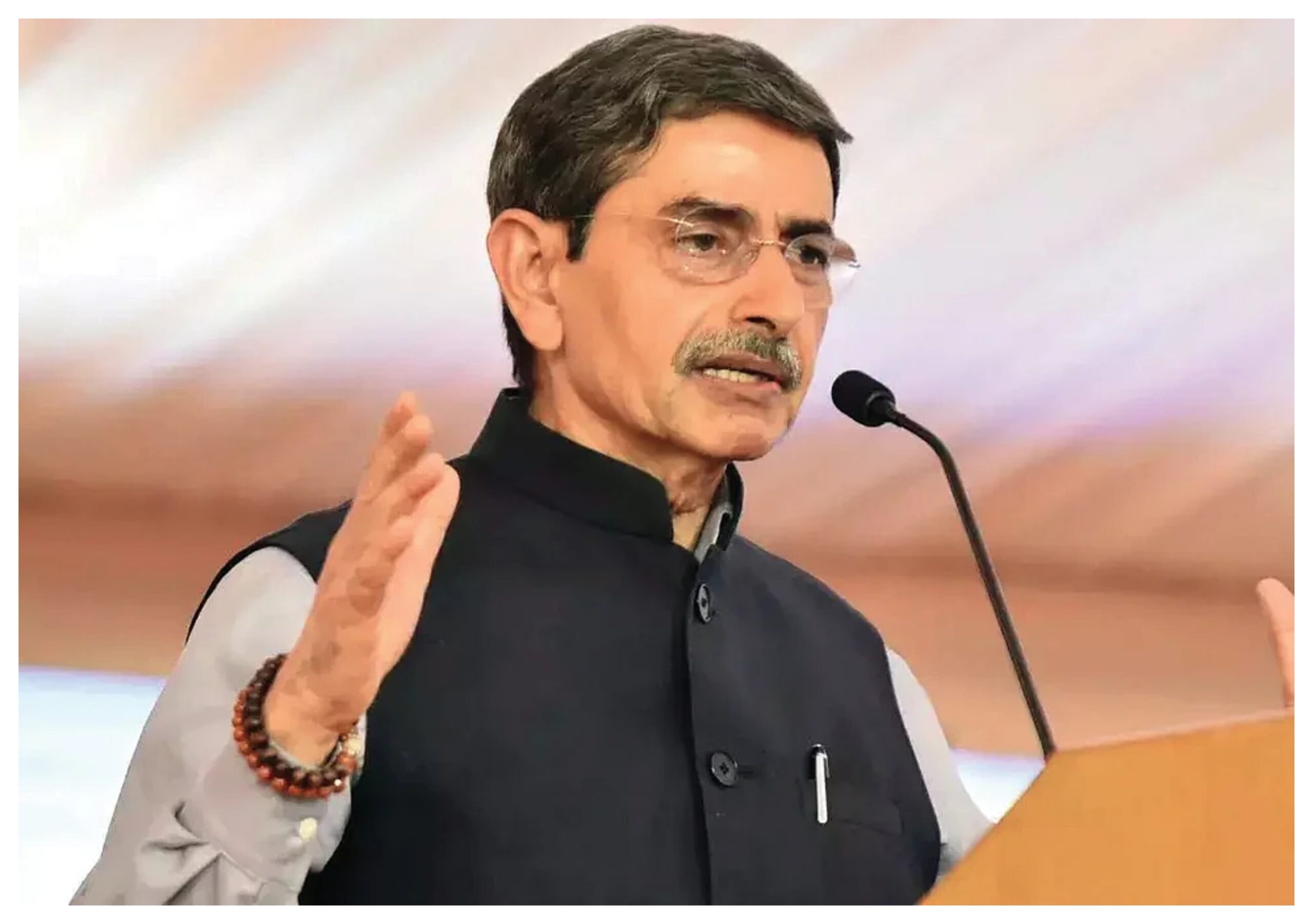 West Bengal's new governor R.N. Ravi ready to reach Kolkata! Swearing-in will be on March 12